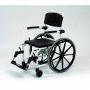 Rehab shower commode chair 
