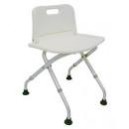 Folding Bath Seat W/Backrest 