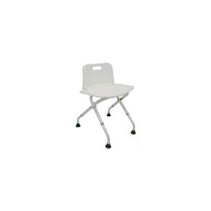 Folding Bath Seat W/Backrest 