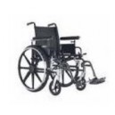 MANUAL STANDARD WHEELCHAIR RENT 