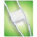 Crutch Hand Protector 