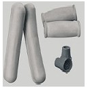 Crutch accessories set 