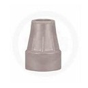 3" Jumbo Crutch tips 