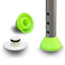 Walker Coaster Glides 