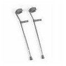 ADULT FOREARM CRUTCHES 