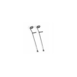 ADULT FOREARM CRUTCHES 