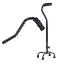 Small base Quad Canes 