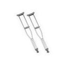 UNDERARM CRUTCHES (TALL) 