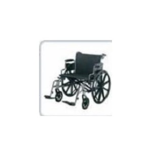 Heavy Duty Manual Wheelchair 