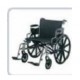 Heavy Duty Manual Wheelchair 