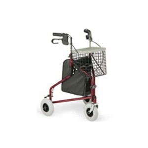 3 WHEEL ROLLATOR-POUCH 