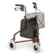 3 WHEEL ROLLATOR-POUCH 