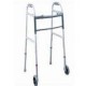 WALKER WITH 5" WHEELS 
