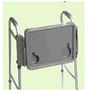 Flip Tray For Walker 