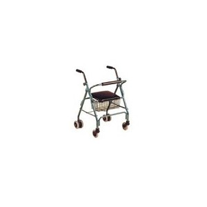 4 WHEEL JUNIOR ROLLATOR 