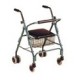 4 WHEEL JUNIOR ROLLATOR 
