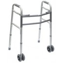 Heavy Duty Walker with Wheels 