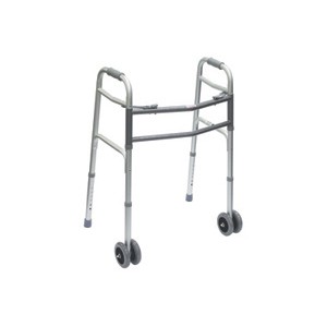 Heavy Duty Walker with Wheels 