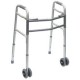 Heavy Duty Walker with Wheels 