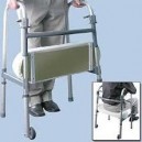 Padded Walker Reast Seat 