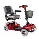4-WHEEL SCOOTER 