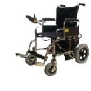 ePOWER wheelchair 16" x 16" 