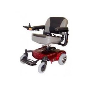 Primechair Power Wheelchair 17" X 16" 