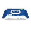 Stay Dry disposable washcloths 