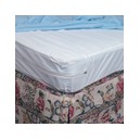 Plastic mattress protector (zippered Style) 