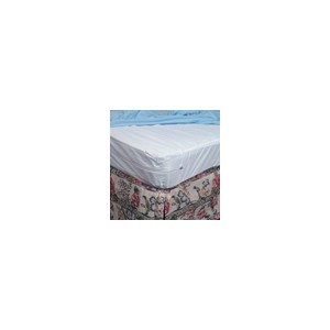 Plastic mattress protector (zippered Style) 