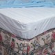 Plastic mattress protector (zippered Style) 