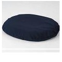 MOLDED DONUT CUSHION 16" 