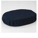 CONVOLUTED DONUT CUSHION 