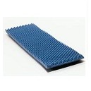 Mattress overlay convoluted 