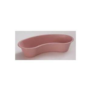 Emesis Basin McKesson Mauve 500 cc Polypropylene Single Patient Use 