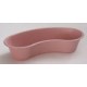 Emesis Basin McKesson Mauve 500 cc Polypropylene Single Patient Use 