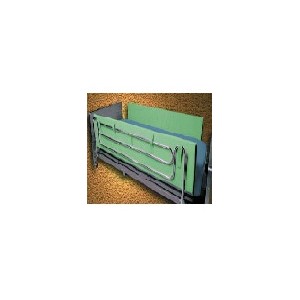 SIDE RAIL BUMPER PADS 