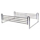 Hospital Bed Rail (pair) 