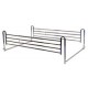 Hospital Bed Rail (pair) 