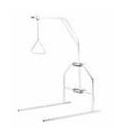 TRAPEZE BAR W/CLAMP STAND 