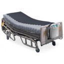 Bariatric Air Mattress System with Low Air Loss 
