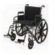 HEAVY DUTY WHEELCHAIR 24"