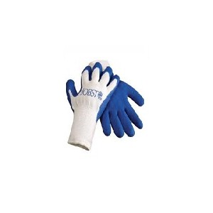 Donning gloves medium 