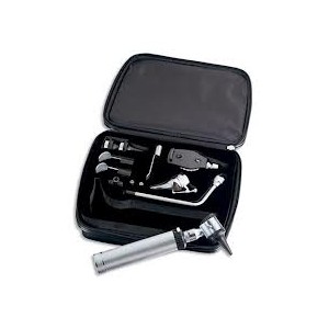 Otoscope & Ophthalmoscope 