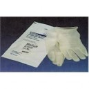 Sterile Powder Free Latex Gloves - L 