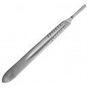 No. 4 scalpel handle 