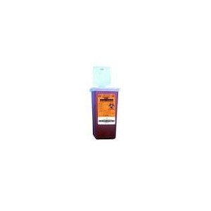 1 Quart Sharps Container Medi-Pak 