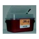 1 Gallon Sharps Container Medi-Pak 
