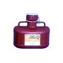 4.8 Quarts Shraps Container Medi-Pak 