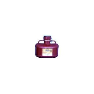 4.8 Quarts Shraps Container Medi-Pak 